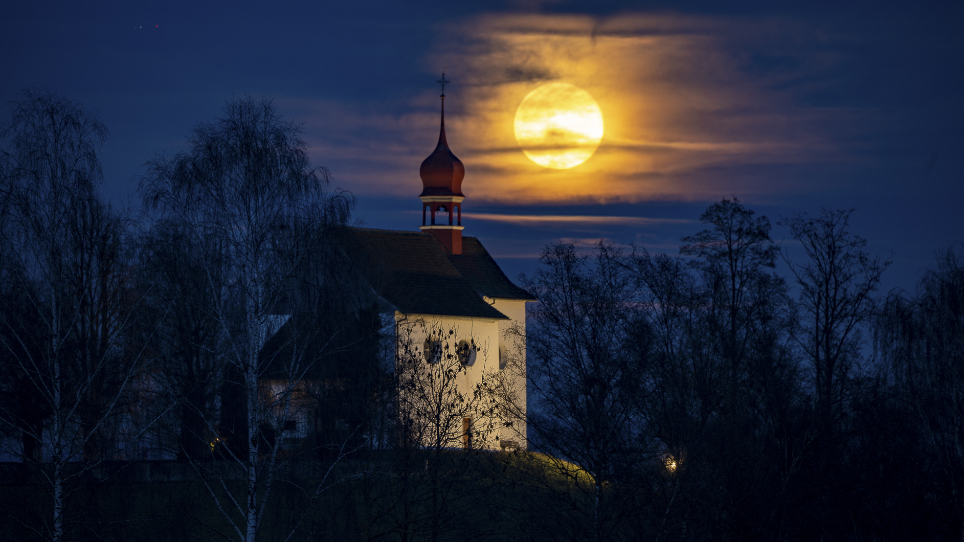 Kapelle Sankt Blasius Alberswil