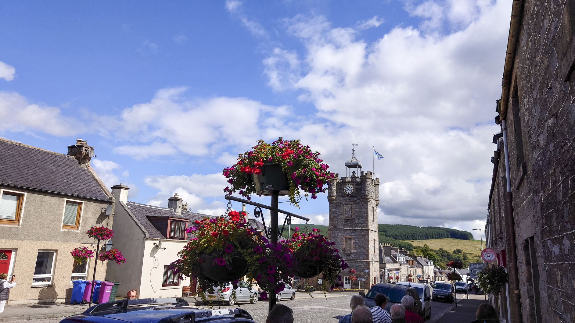Dufftown