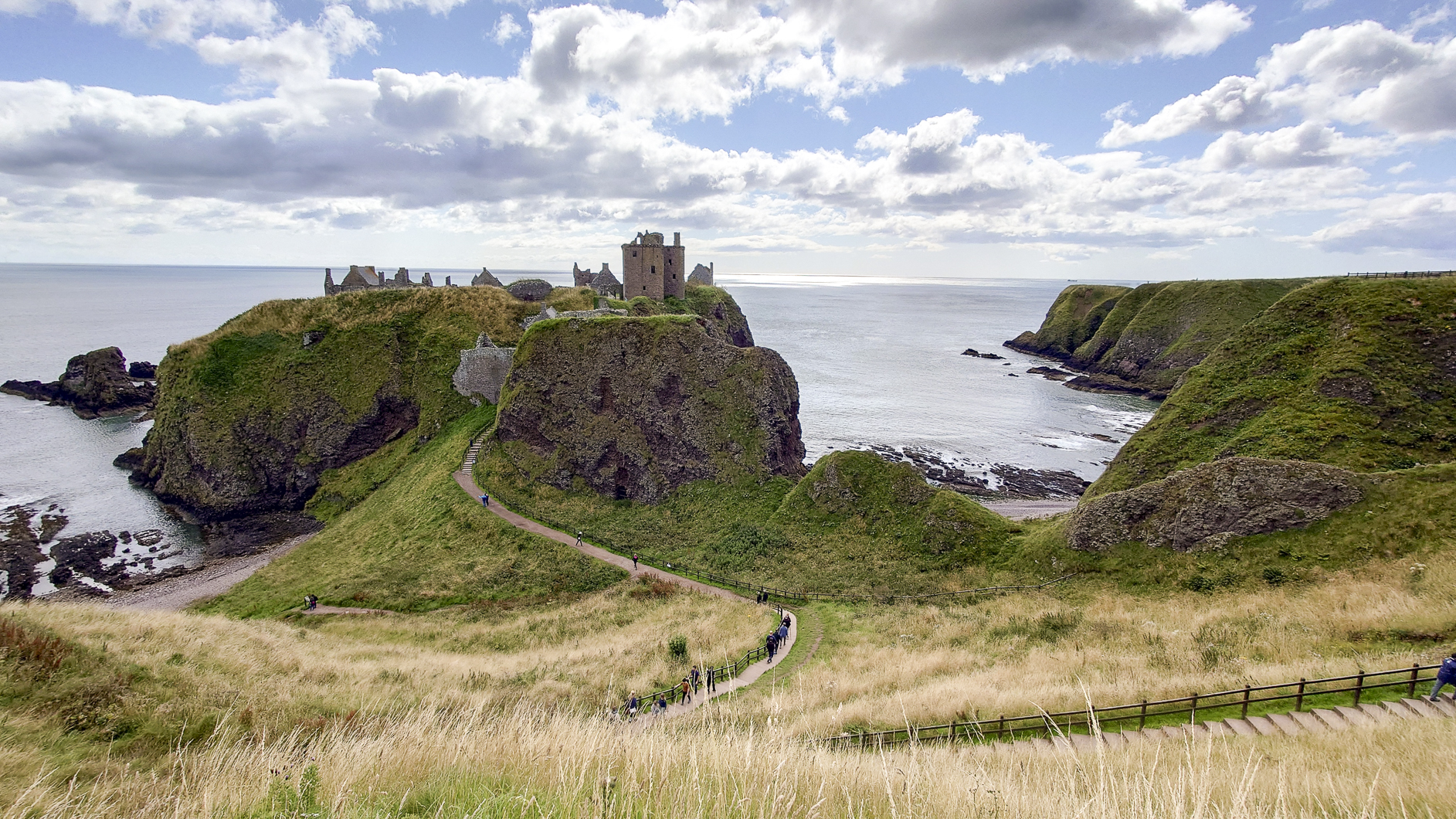 Dunnottar Castle