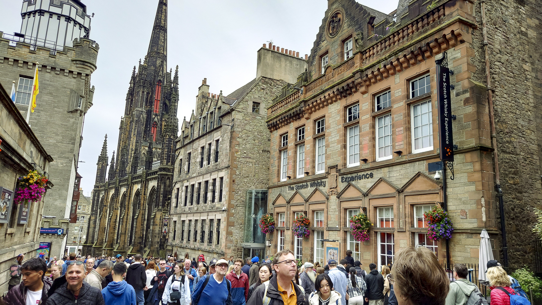 Edinburgh Festival