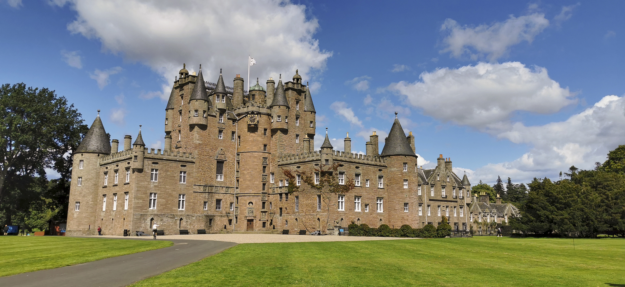 Glamis Castle