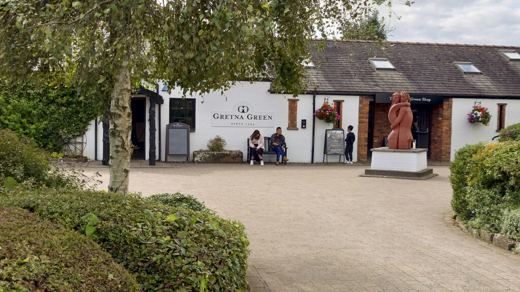 Gretna Green – Moments