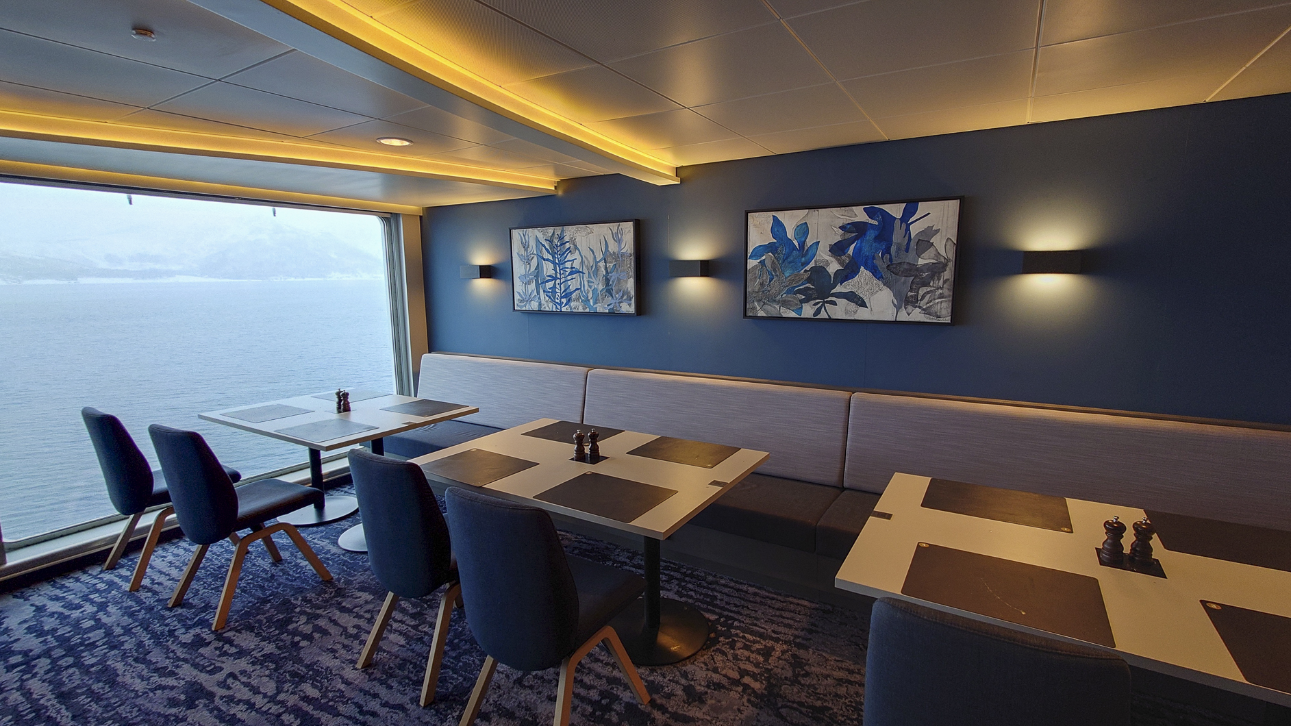 Restaurant Deck 6