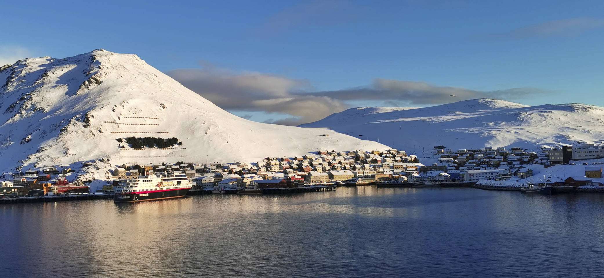 Honningsvag