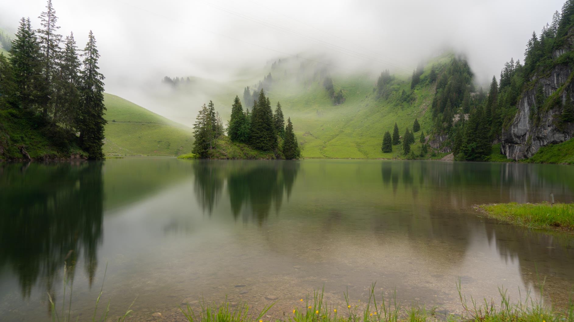 Hinterstockensee