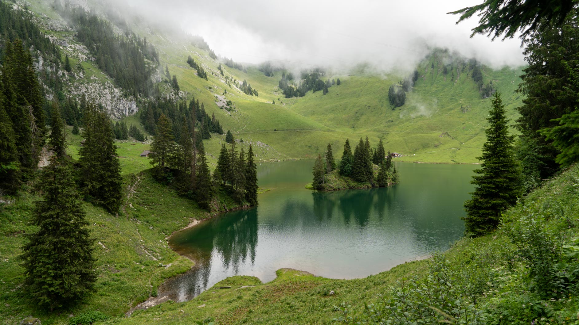 Hinterstockensee