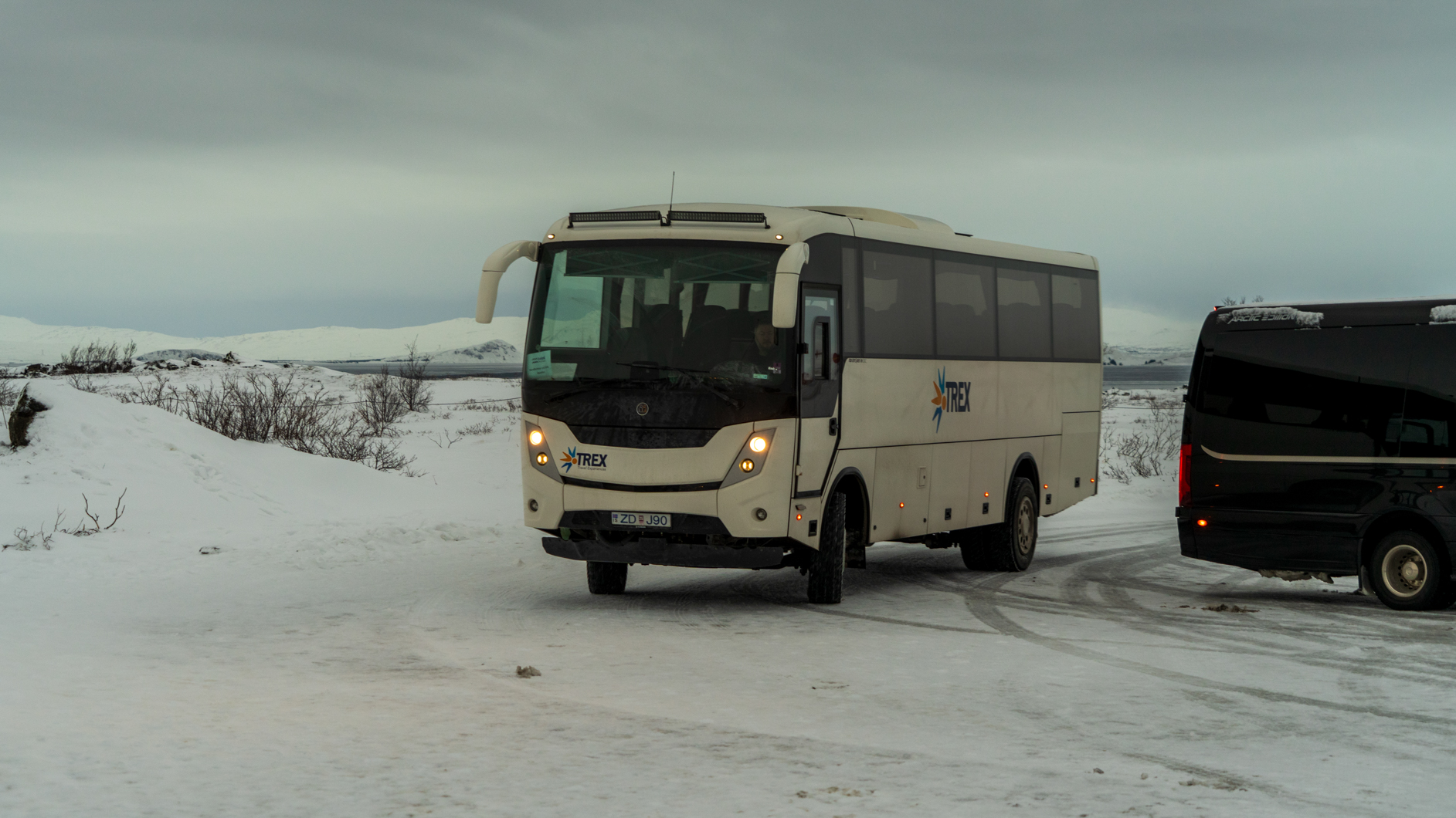 Unser Tourenbuss
