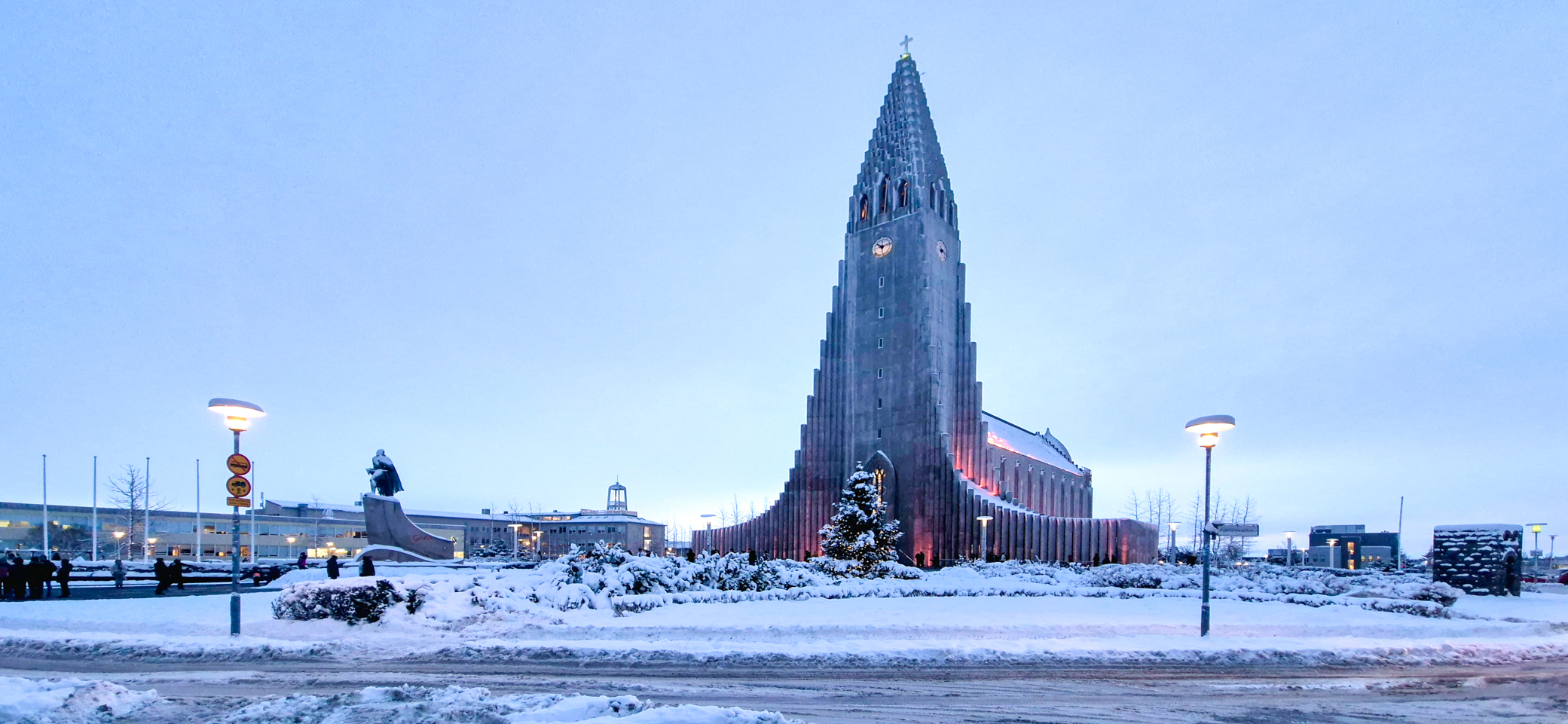 Hallgrimskirkja
