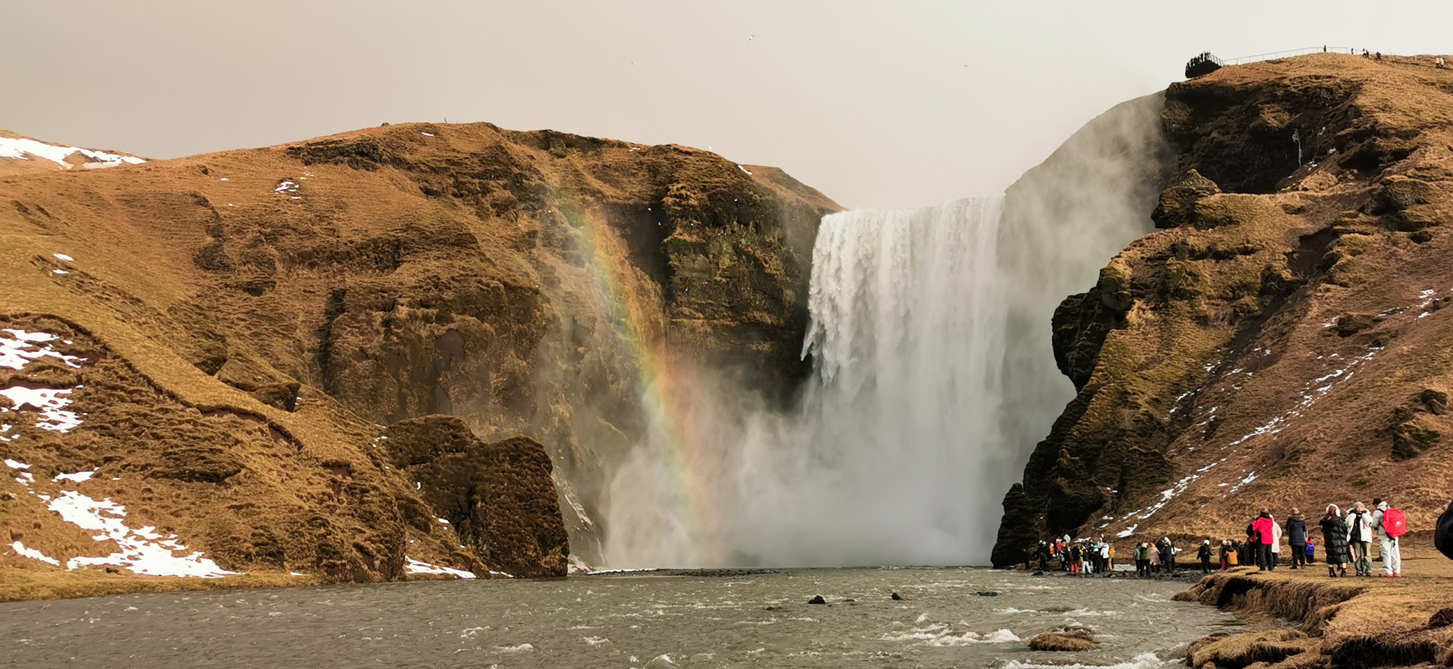 Skogafoss