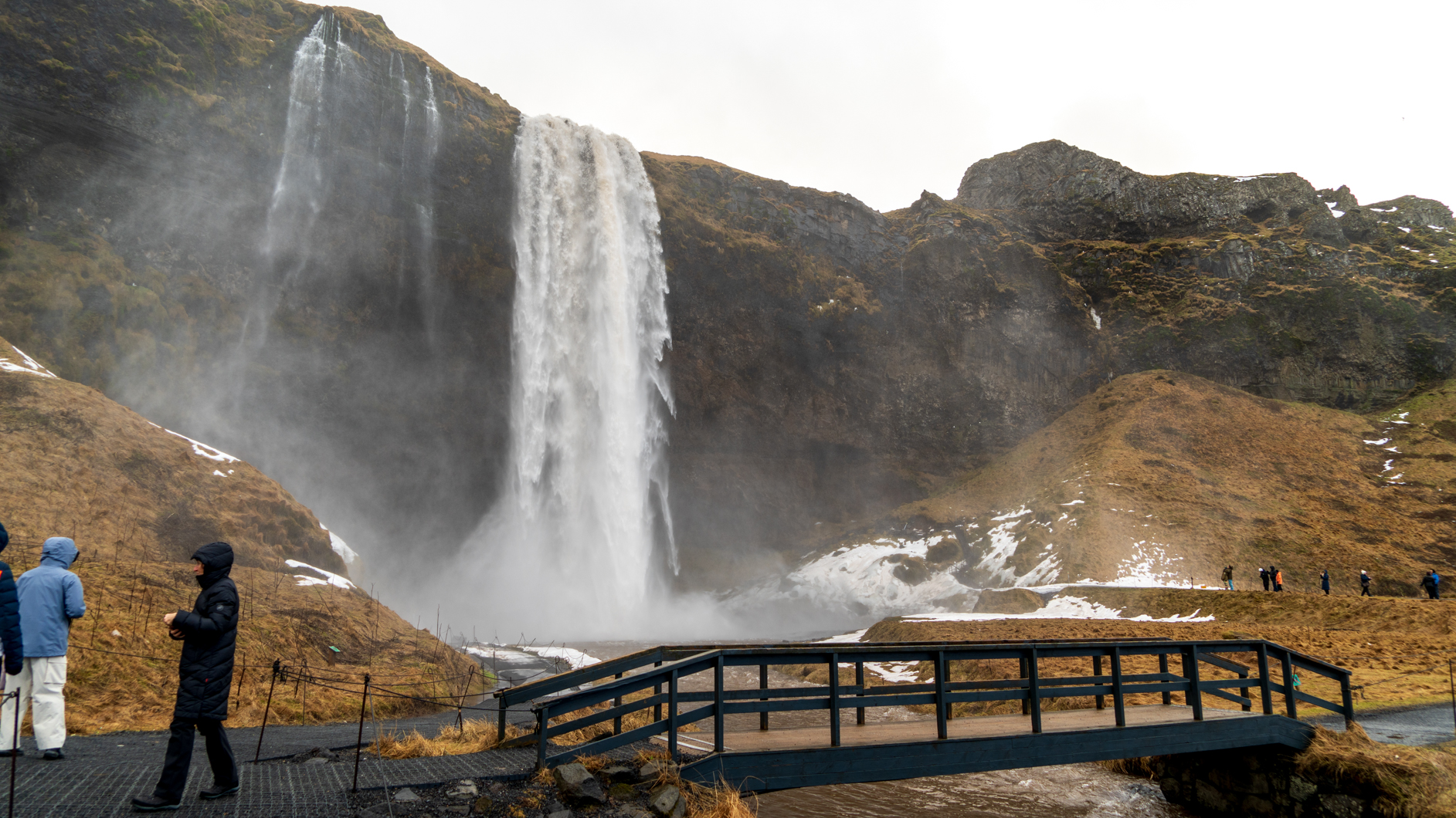 Seljalandsfoss