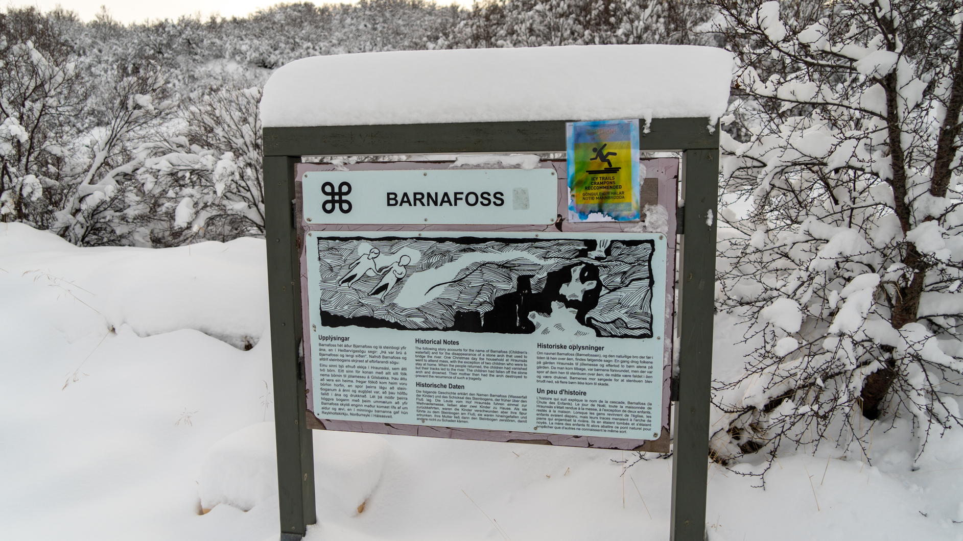 Barnafoss
